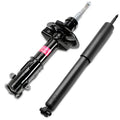 KYB Shocks & Struts Excel-G Rear HONDA Civic 1988 HONDA CRX 1988