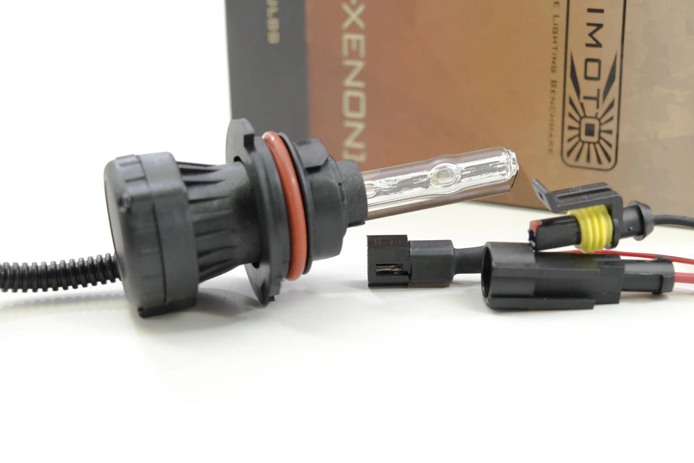 9004/9007 BIXENON XB 5K HID BULBS(PAIR)(HSERIES)