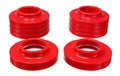 Energy Suspension - Coil Spring Isolator Set - 2.6102R