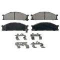 SEMI-MET BRAKE PADS