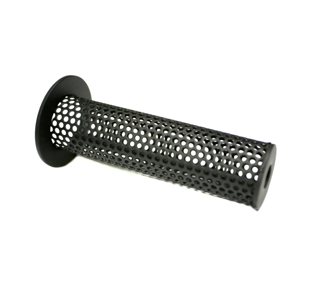 Big Gun EVO U Turndown End Cap Assembly - Black