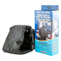 Covercraft Spare Tire Cover - Black