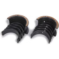 ACL 1967-1998 Chevy V8 267/305/327/350 .10mm Trimetal Oversized Main Bearing Set