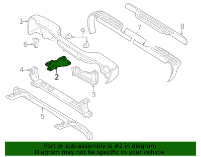 GM Performance roof rack