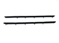 LH&RH OUTER BELT WEATHERSTRIP KIT; ELLE ABDY/HARDTOP 68; GTO ABDY/HARDTOP 6868
