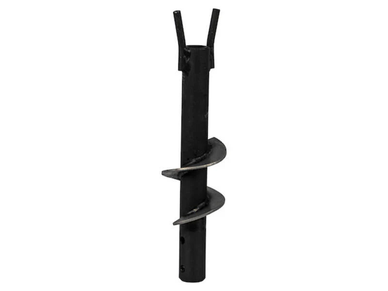 REPLACEMENT BLACK OXIDE AUGER FOR SALTDOGG SPREADER TGSUVPROA