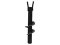 REPLACEMENT BLACK OXIDE AUGER FOR SALTDOGG SPREADER TGSUVPROA