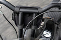 Burly Brand Handlebar Bag - Dark Oak