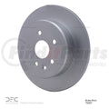 DFC 98-10 Lexus IS300 Rear GeoSPEC Coated Rotor