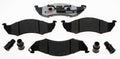 BRAKE PAD SET