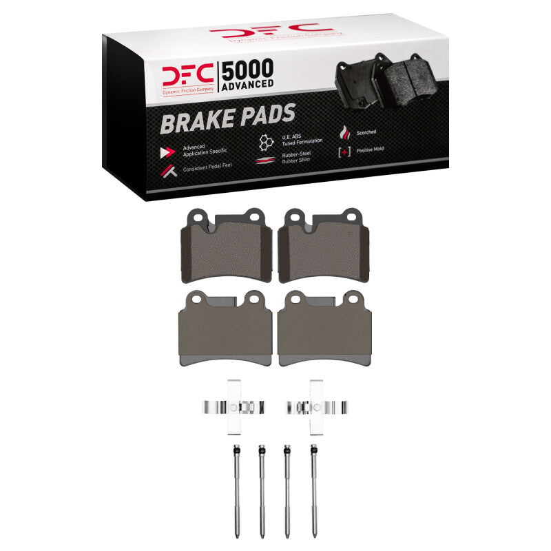 DFC auto part