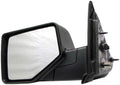 SIDE VIEW MIRROR - LH