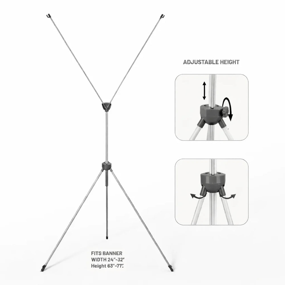 X-BANNER STAND