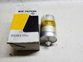 FUEL FILTER MIN ORDER QTY1