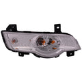RH PARKLAMP ASSY; ; TRAVERSE 0912