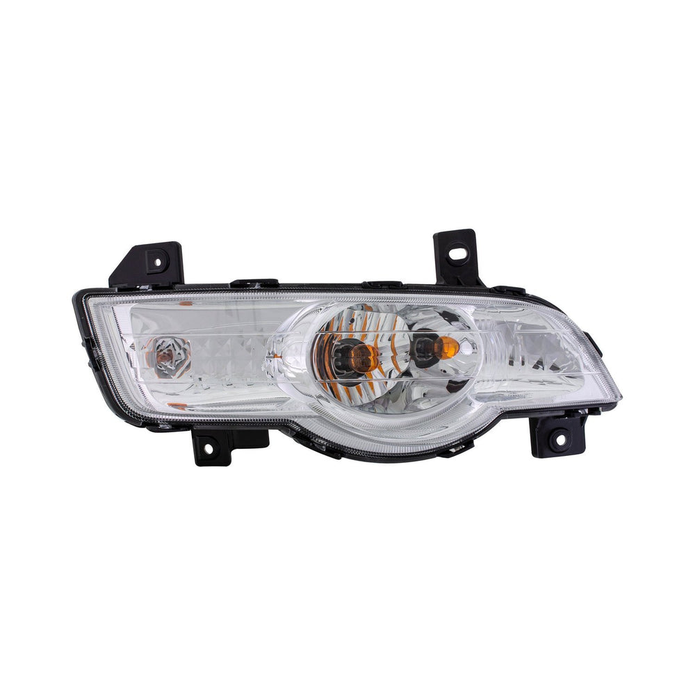 RH PARKLAMP ASSY; ; TRAVERSE 0912