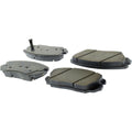 PosiQuiet 05-09 Hyundai Azera Ceramic Front Brake Pads