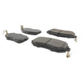 StopTech Street Select Brake Pads - Front