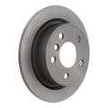 Brembo 14-21 Mini Cooper 2021-2014 Rear Premium UV Coated OE Equivalent Rotor