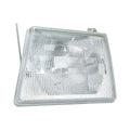 LH HEADLAMP ASSY FORD E350 SUPER DUTY 9907; ECONOLINE E150/E350 CLUB WGN 9702; E150/E250 9702