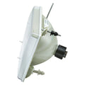LH HEADLAMP ASSY FORD E350 SUPER DUTY 9907; ECONOLINE E150/E350 CLUB WGN 9702; E150/E250 9702