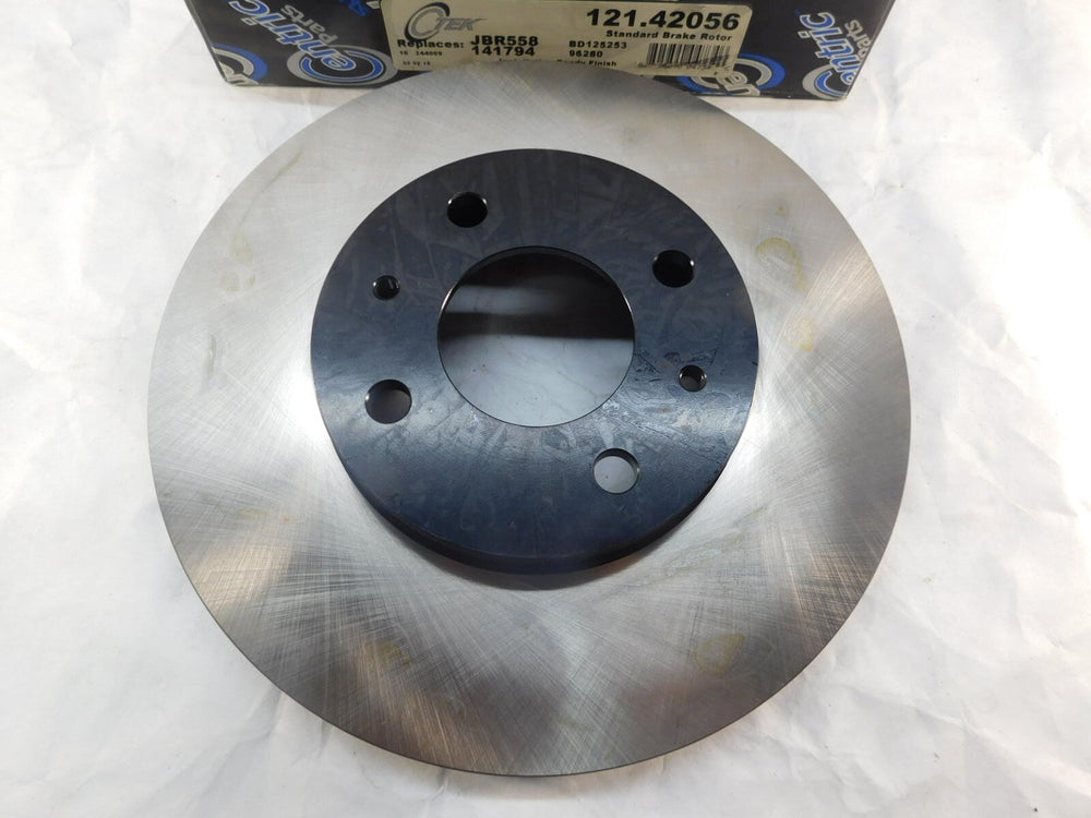 Centric Performance Brake Rotor