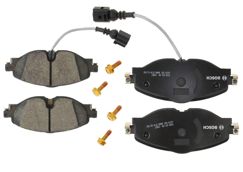 DISC BRAKE PADS