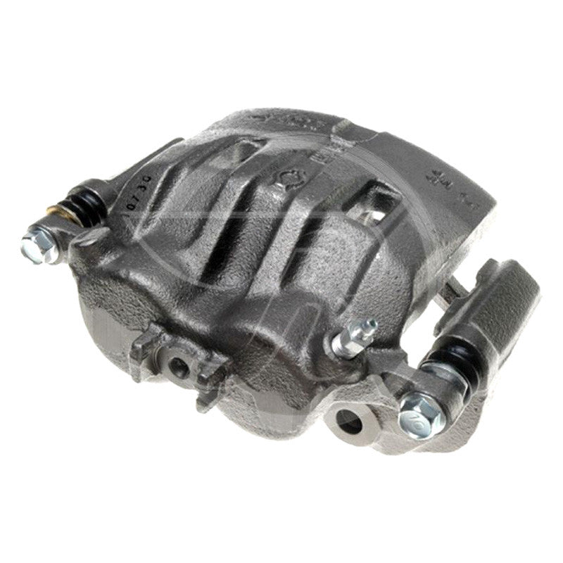 Front Brake Hardware: Various Makes and Models; friction ready calipers