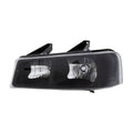RH HEADLAMP ASSY COMPOSITE; EXPRESS 1500 03C