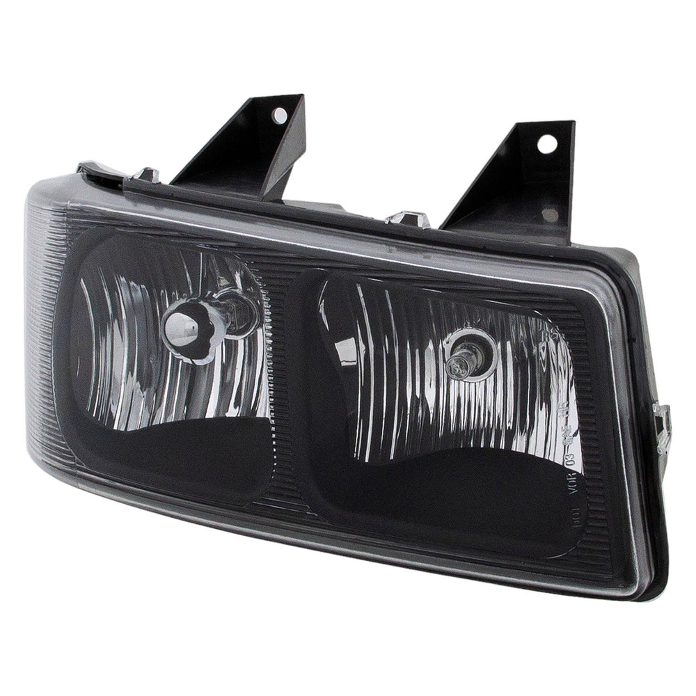 RH HEADLAMP ASSY COMPOSITE; EXPRESS 1500 03C