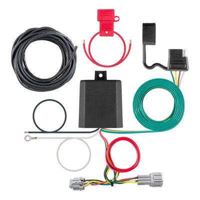 CUSTOM WIRING HARNESS (4-WAY FLAT O