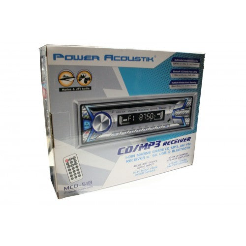 Power Acoustik auto part
