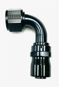 Fragola -12AN x 90 Degree Sport Crimp Hose End
