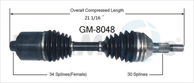 TRAKMOTIVE auto part