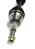 NEW CV AXLE