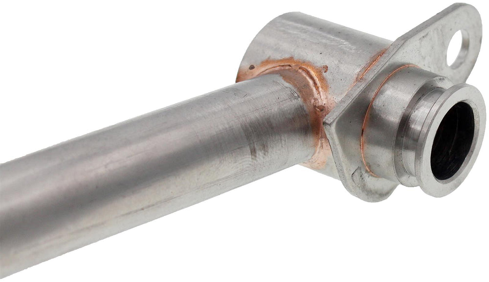 OIL OUTLET TUBE