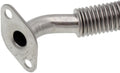 OIL OUTLET TUBE