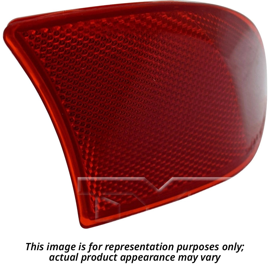 LT REAR BUMPER REFLECTOR TOYOTA SIENNA 1820