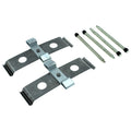 Posi-Quiet Chevrolet Semi-Metallic Front Brake Pads