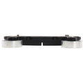 Posi-Quiet Chevrolet Semi-Metallic Front Brake Pads
