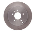 DFC 07-15 Chevrolet Captiva Rear Brake Rotor