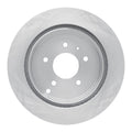 DFC 07-15 Chevrolet Captiva Rear Brake Rotor