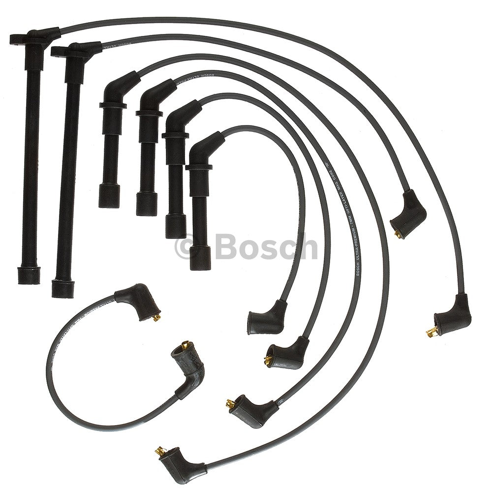 SPARK PLUG WIRE SET