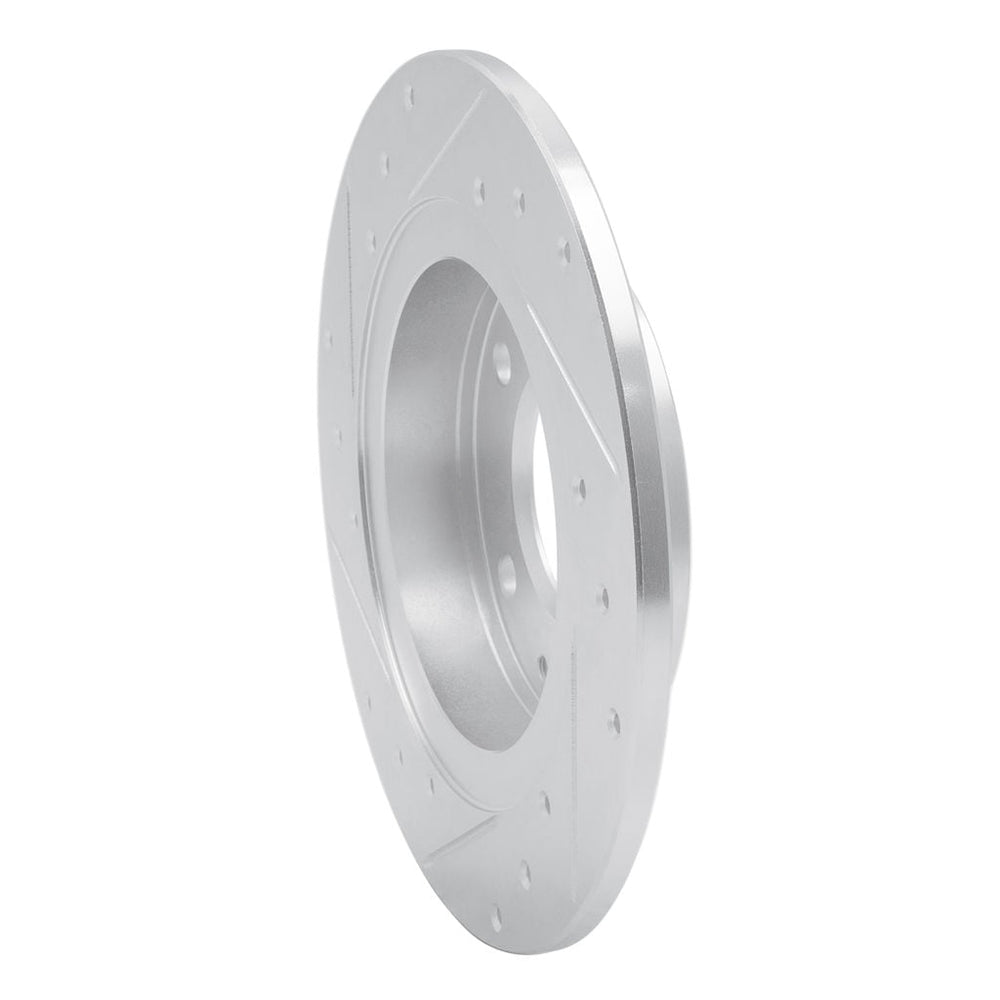 DFC silver auto part