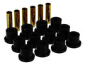 Prothane Chrysler B & E Body Spring Bushings - Black
