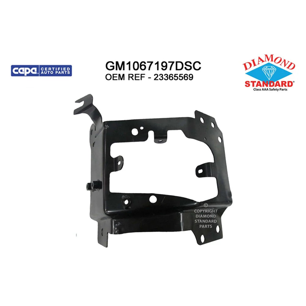 CAPA 1415 CHEV SILVERADO FRT BRACKET RH