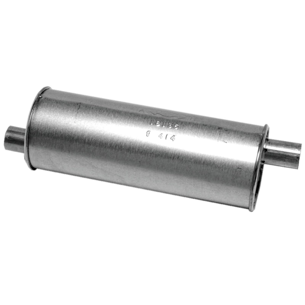 UNIVERSAL TRU-FIT MUFFLER