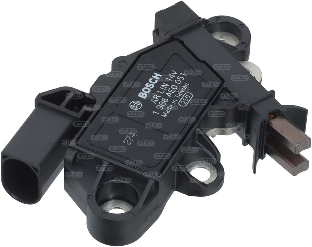 EL FIELD REGULATOR
