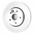 Power Stop 18-19 Toyota C-HR Front Evolution Geomet Coated Rotor