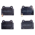 R1 2008-2015 Mitsubishi Lancer Rear R1 Performance Sport Pads